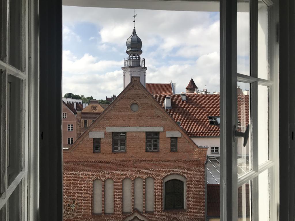 DK Apartament Stare Miasto Lejlighed Olsztyn  Eksteriør billede