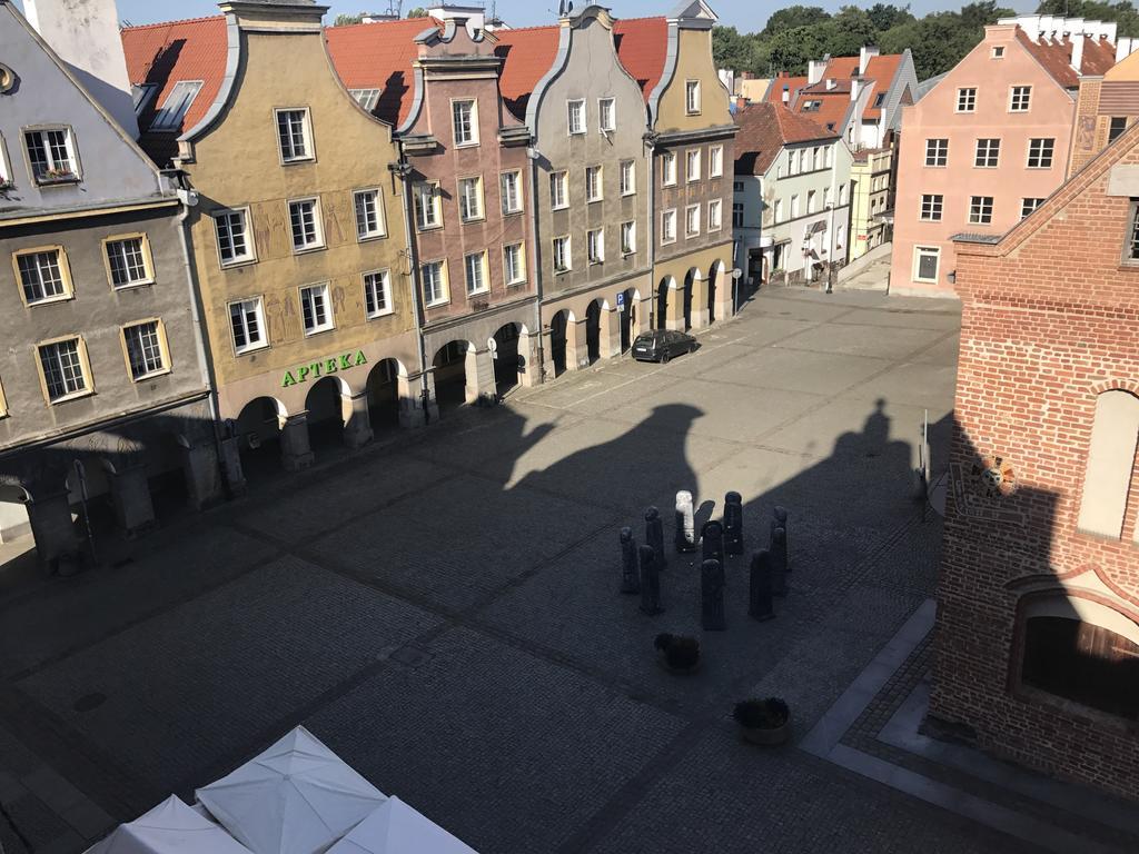 DK Apartament Stare Miasto Lejlighed Olsztyn  Eksteriør billede