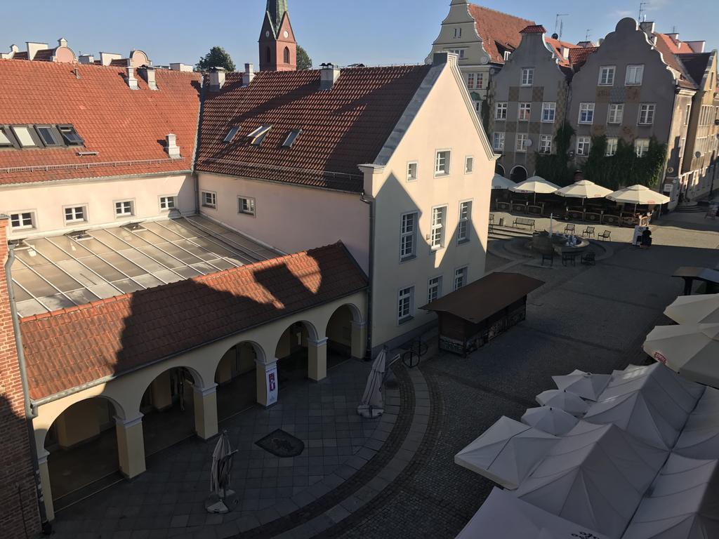DK Apartament Stare Miasto Lejlighed Olsztyn  Eksteriør billede