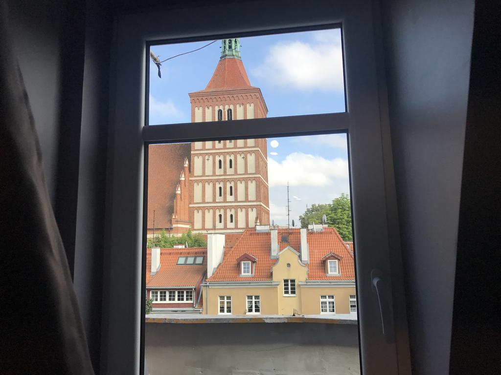 DK Apartament Stare Miasto Lejlighed Olsztyn  Eksteriør billede