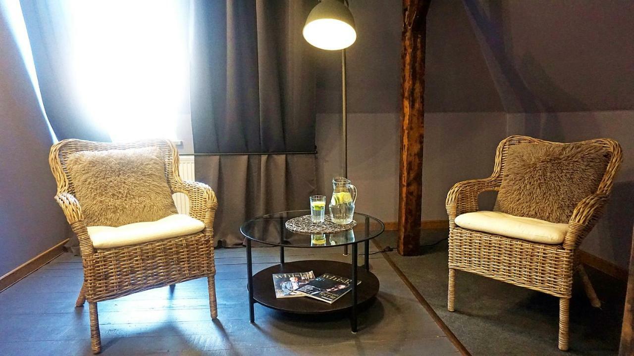 DK Apartament Stare Miasto Lejlighed Olsztyn  Eksteriør billede