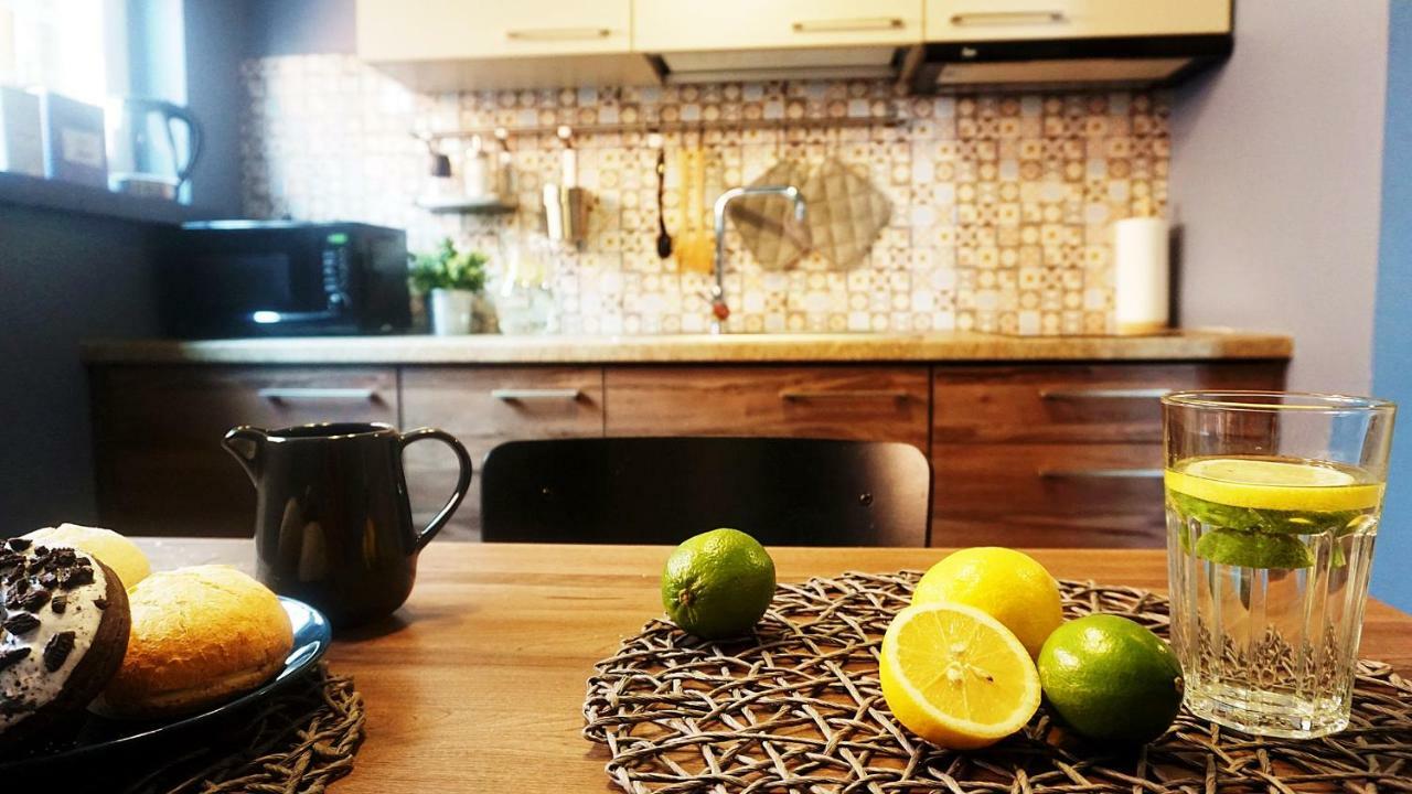 DK Apartament Stare Miasto Lejlighed Olsztyn  Eksteriør billede