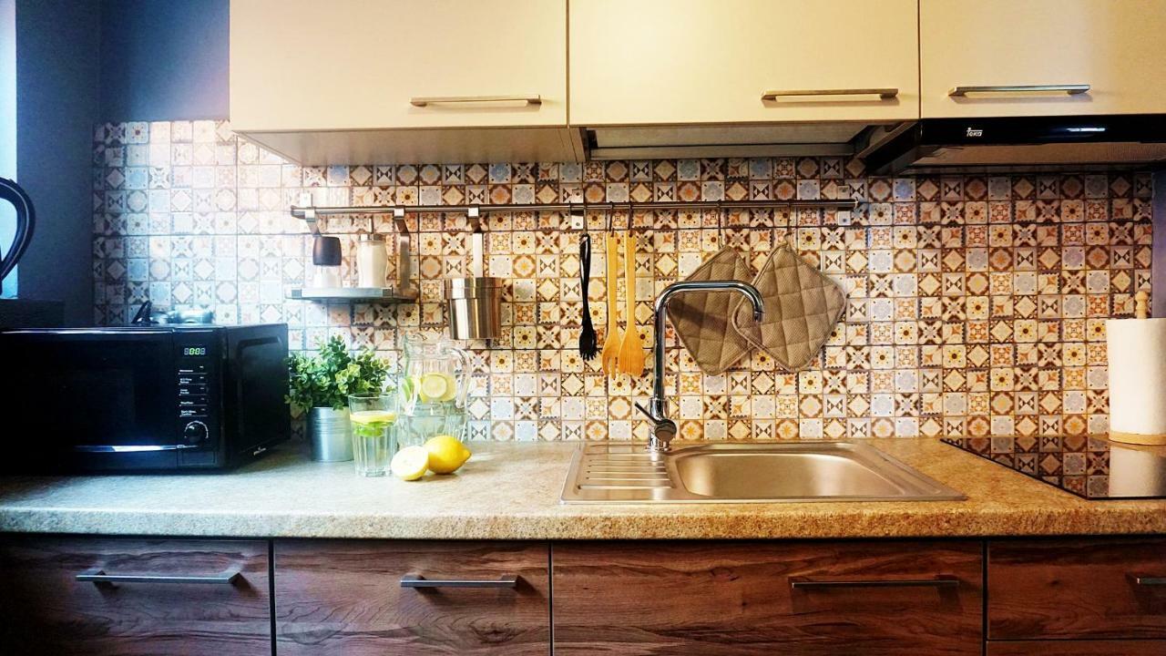 DK Apartament Stare Miasto Lejlighed Olsztyn  Eksteriør billede